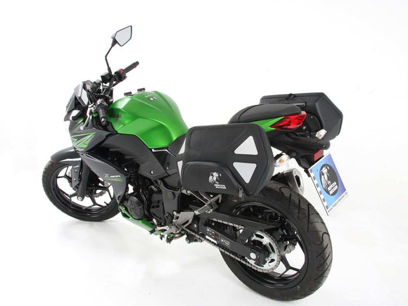 Kawasaki Z 300 [2015-2017] - C-Bow Seitenträger
