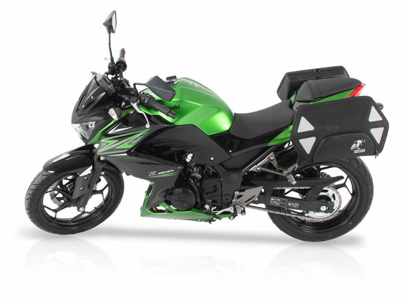 Kawasaki Z 300 [2015-2017] - C-Bow Seitenträger