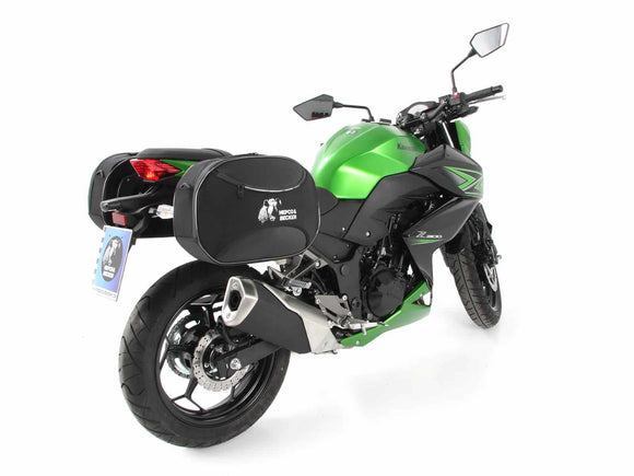 Kawasaki Z 300 [2015-2017] - C-Bow Seitenträger