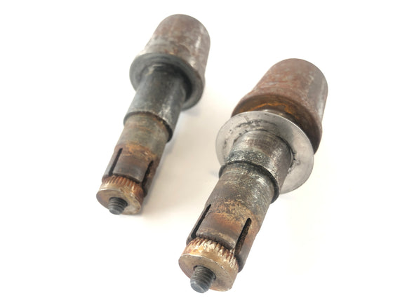 Moto Guzzi Le Mans 1000 VV [1988] - Hanybar Ends