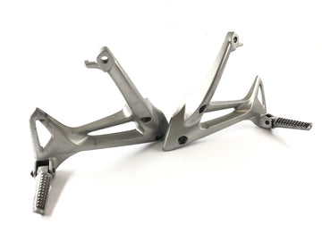 Honda VFR 800 RC46 [2005] - Pædiatriske fodstøtter med Halter Set -par