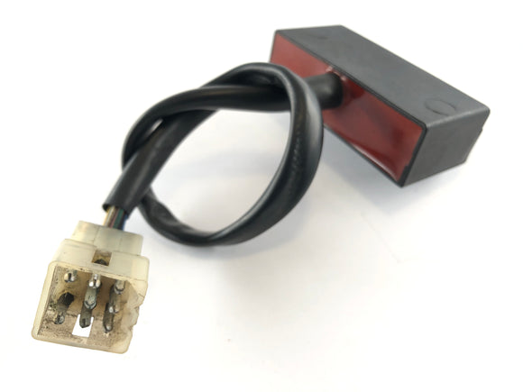 KTM 640 LC4声望[2003]  - 控制单元