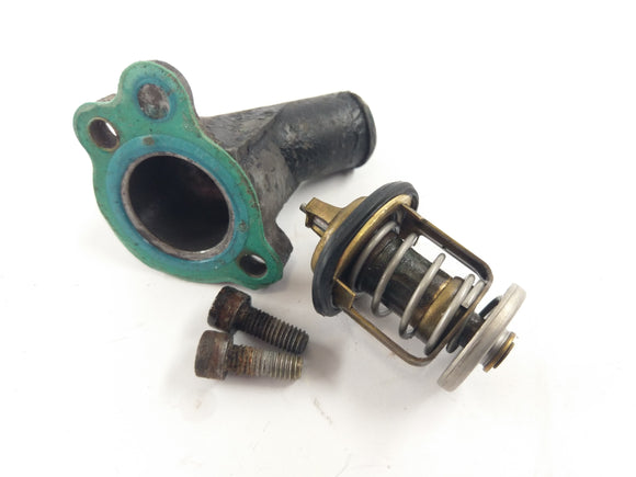 Cagiva Mito Evo 125 N1 [2004] - Termostato con vivienda