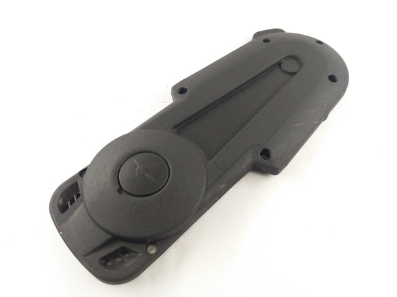 Moto Guzzi Norge 1200 [2008] - Frontal lock