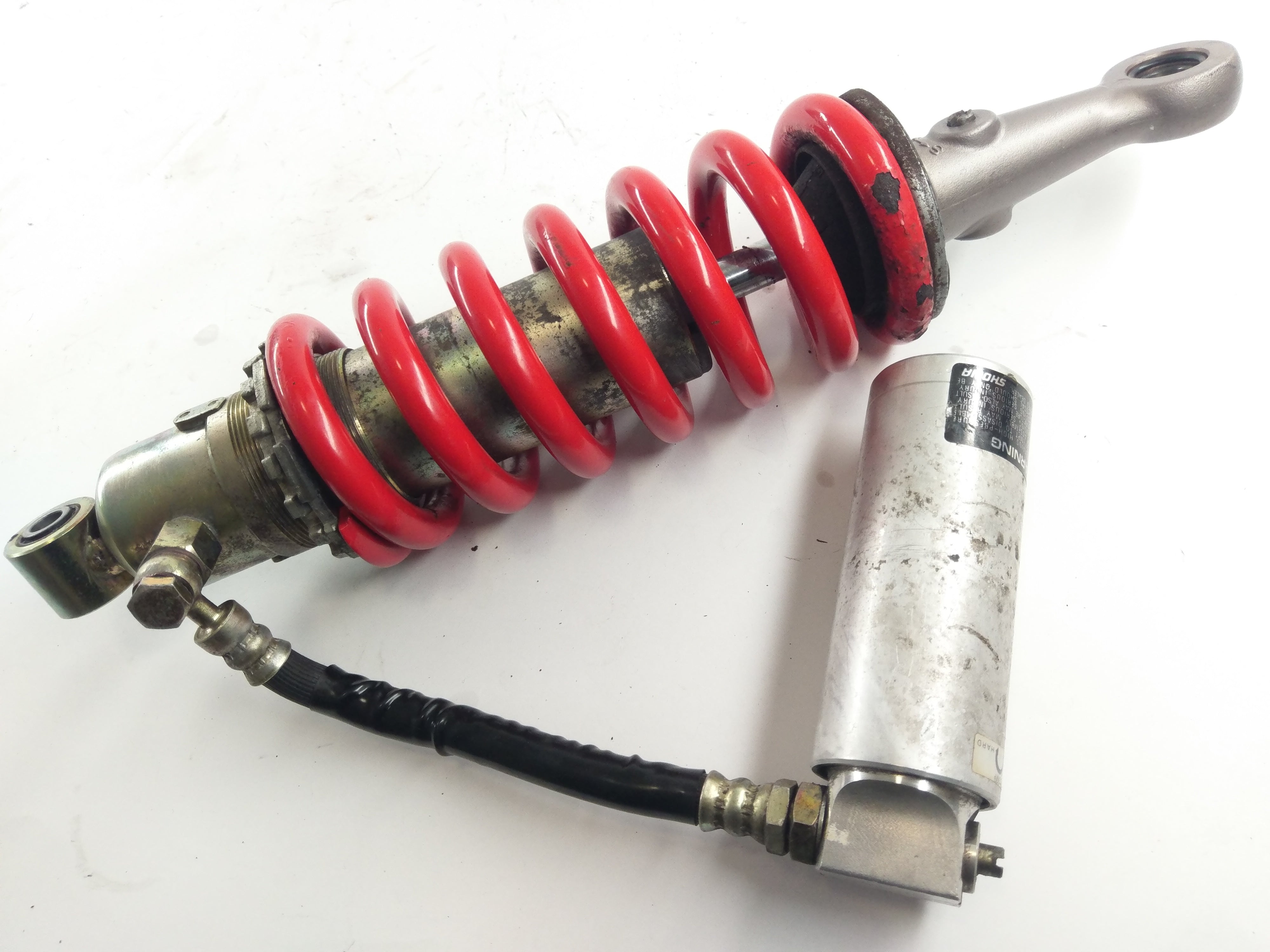 Triumph Speed ​​Triple T509 885i [1998] - Suspension Strut Shock Absorber