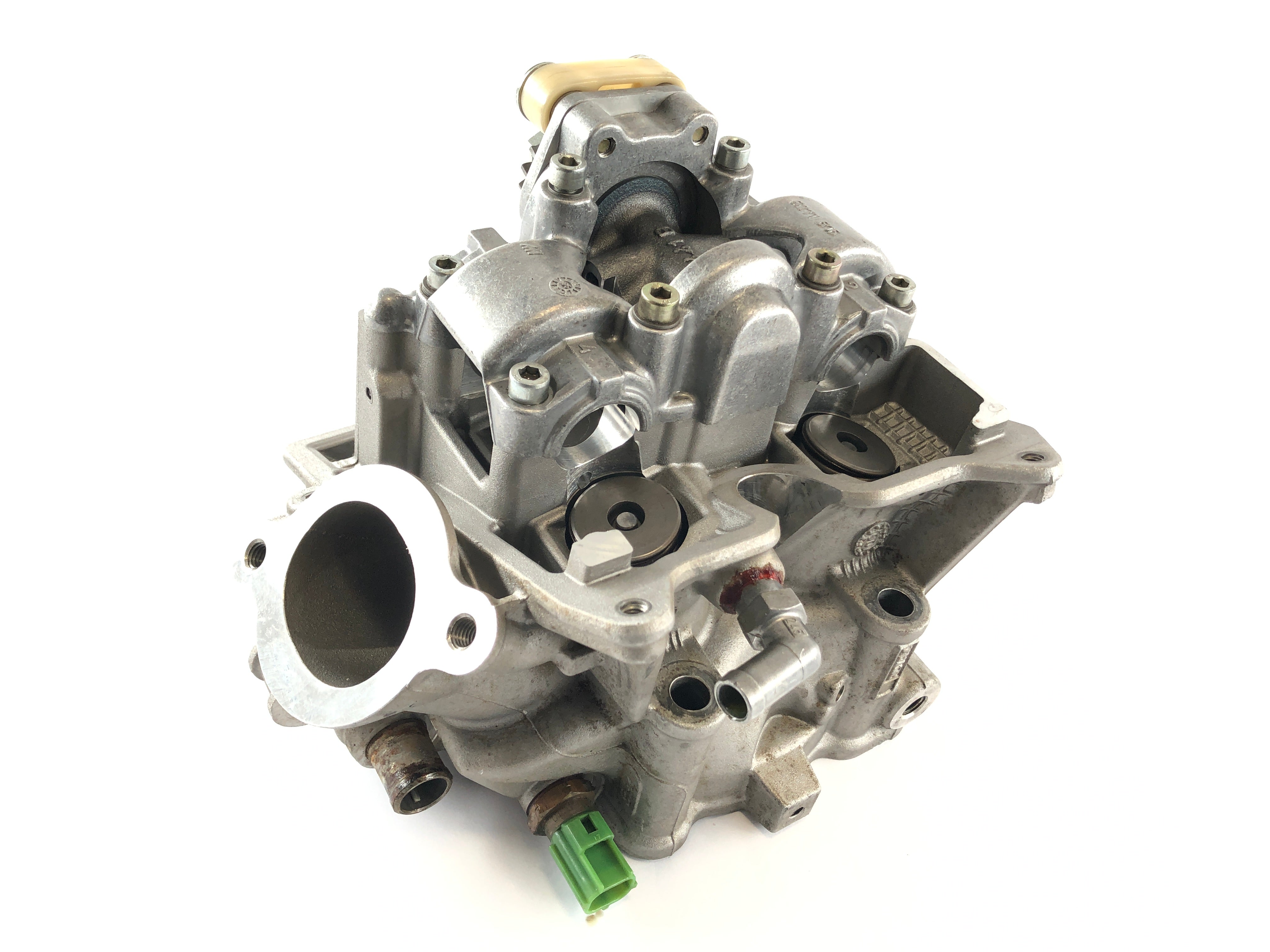 Aprilia RSV 1000 RR Factory [2009] - Cylinder head rear cylinder