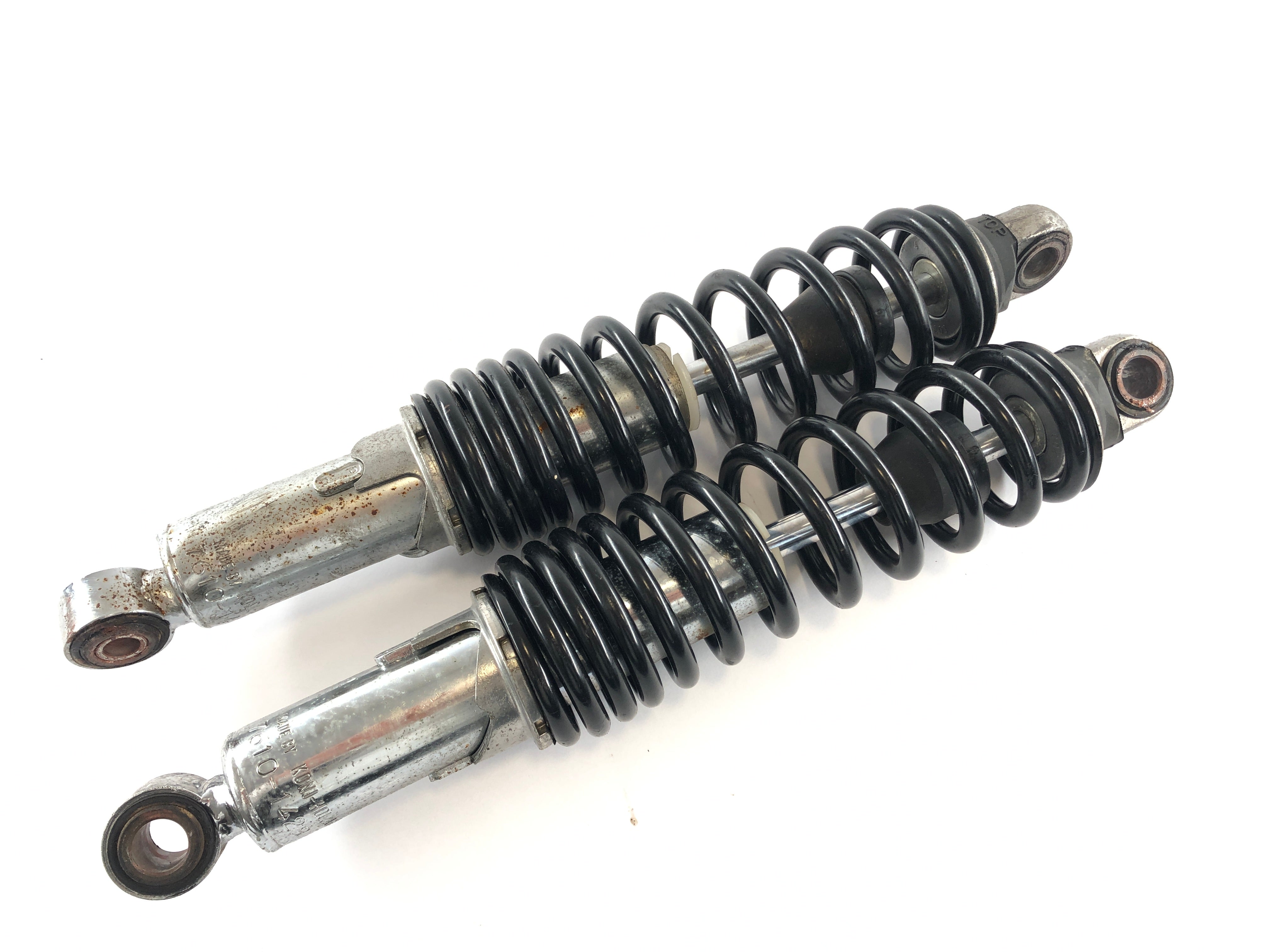 Kawasaki Z 750 E KZ750E [1981] - Shock Absorber Set Pair Koni