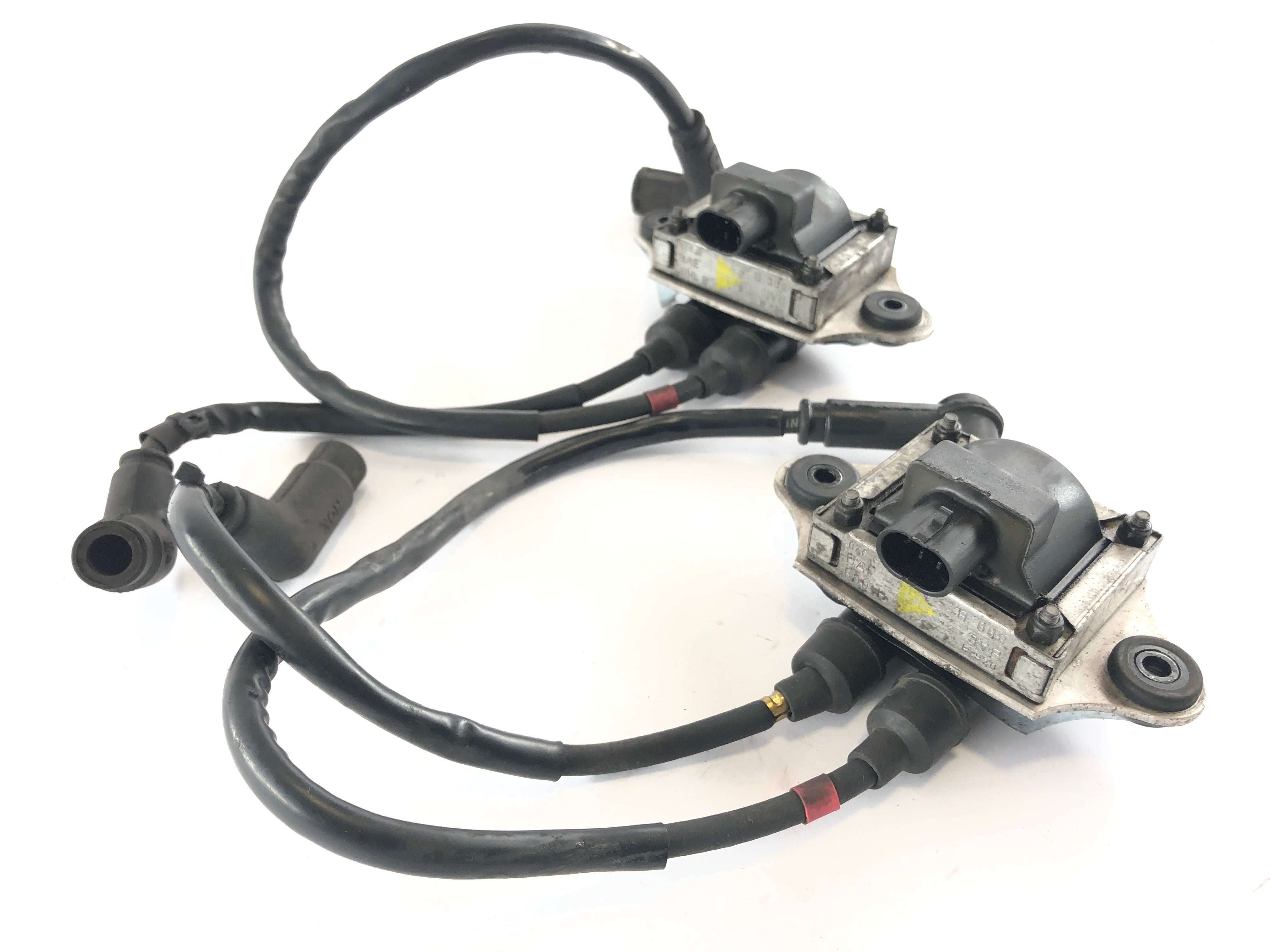 Moto Guzzi Norge 1200 LP [2006] - Zündspulen mit Zündkerzenstecker Set