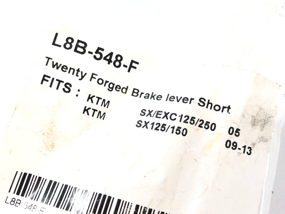 Husqvarna TE 510 [2008] - Levier de frein