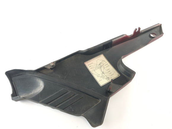 Yamaha XJ 900 F 58L [1985] - Boční oplášťování pravé pravice