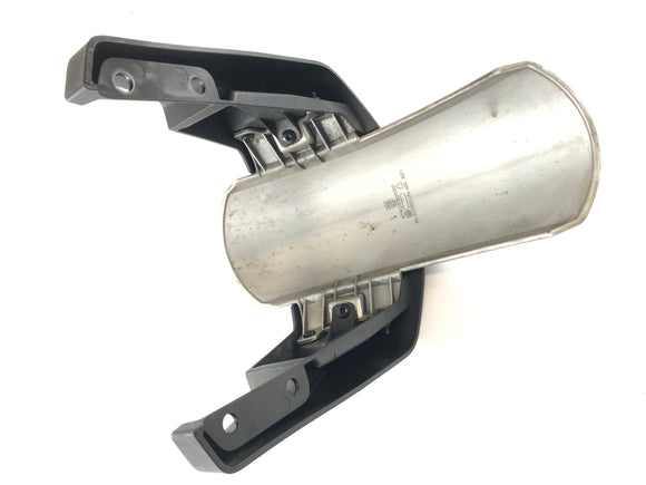 Husqvarna 701 Vitpilen [2018] - Finging -spatborden aan de voorkant aan de voorkant