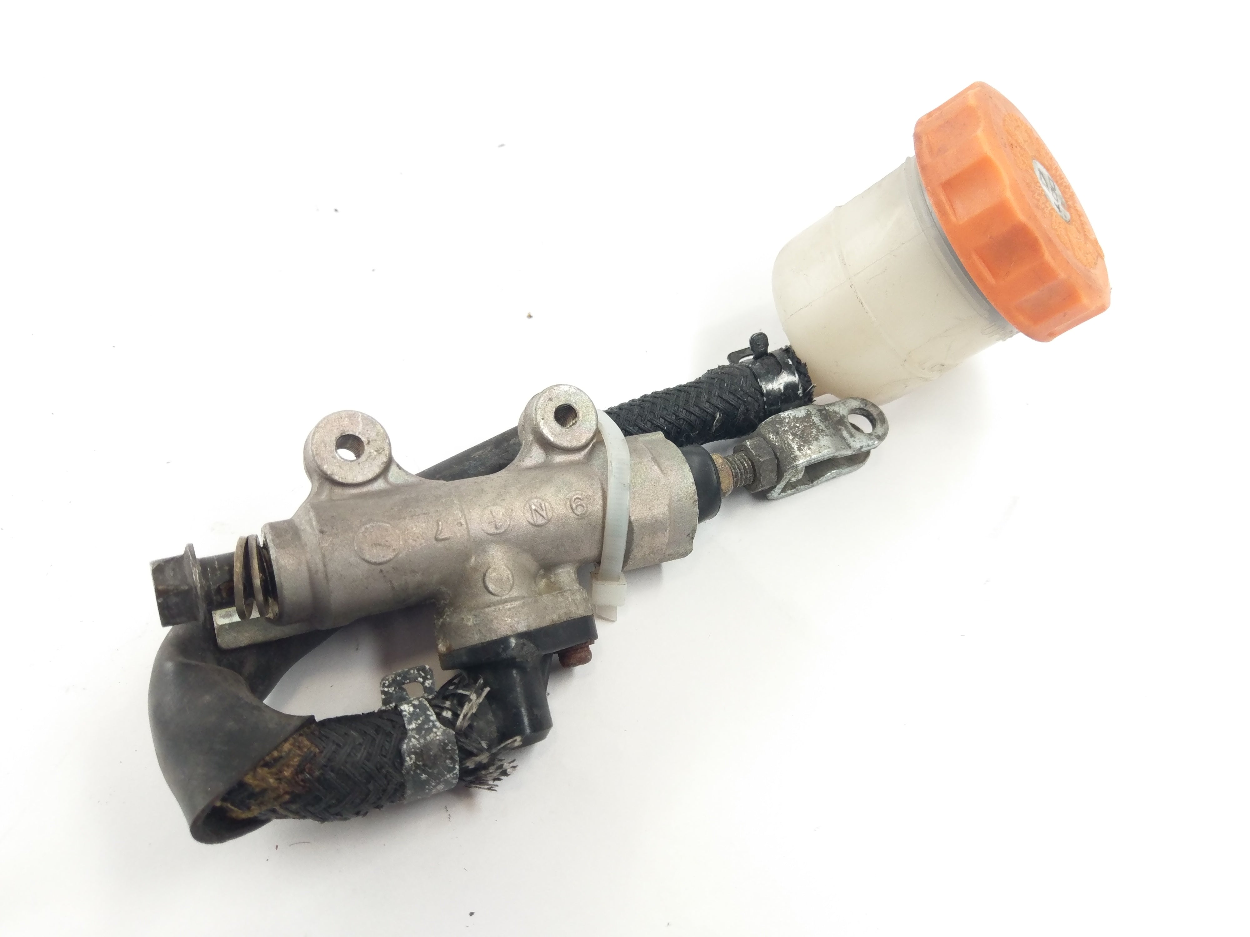 Honda CBR 1000 F SC24 [1991] - Rear brake pump with reservoir