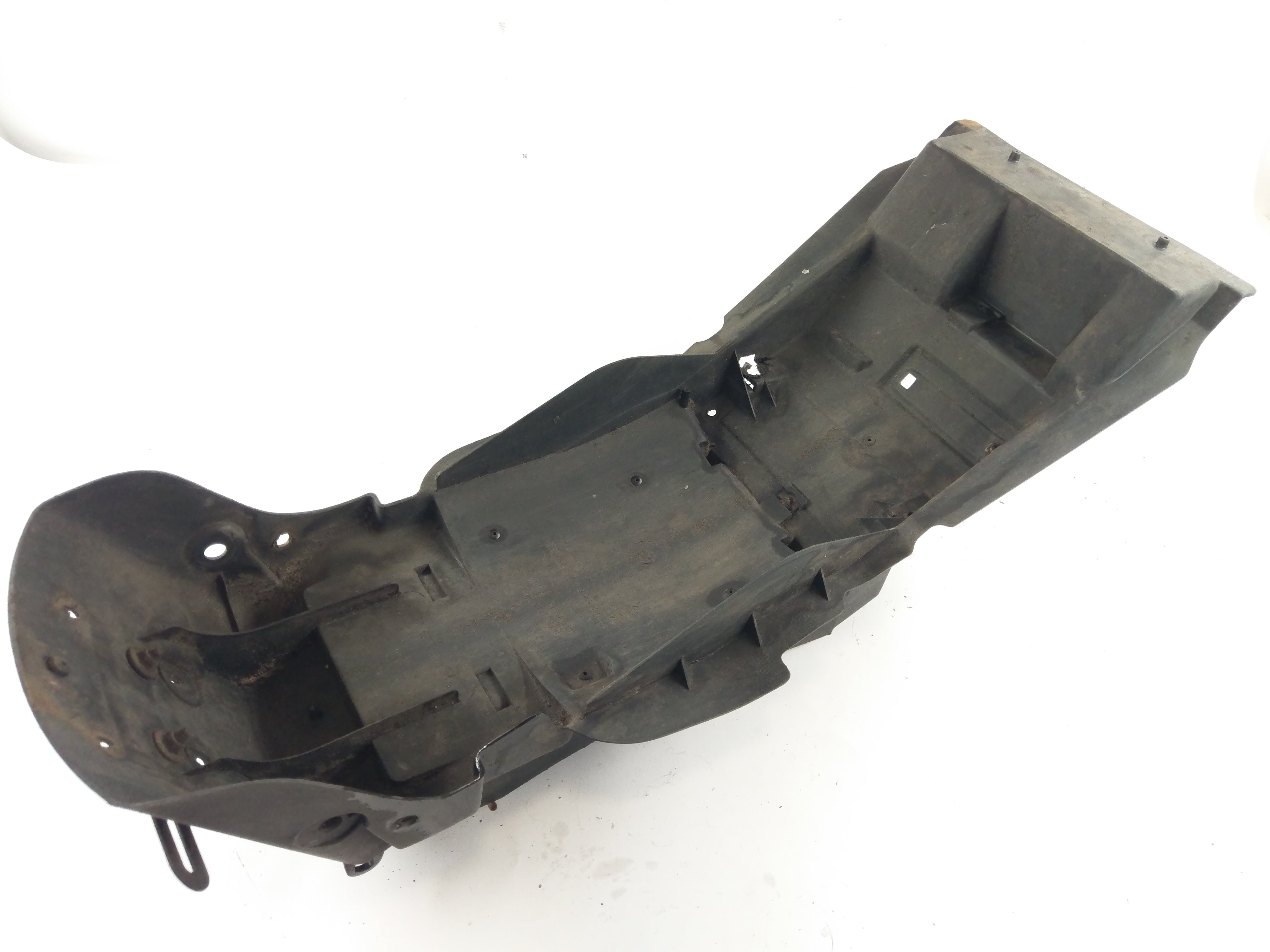 Yamaha XJR 1300 RP02 [2001] - Rear underbody rear underbody rear inner panel