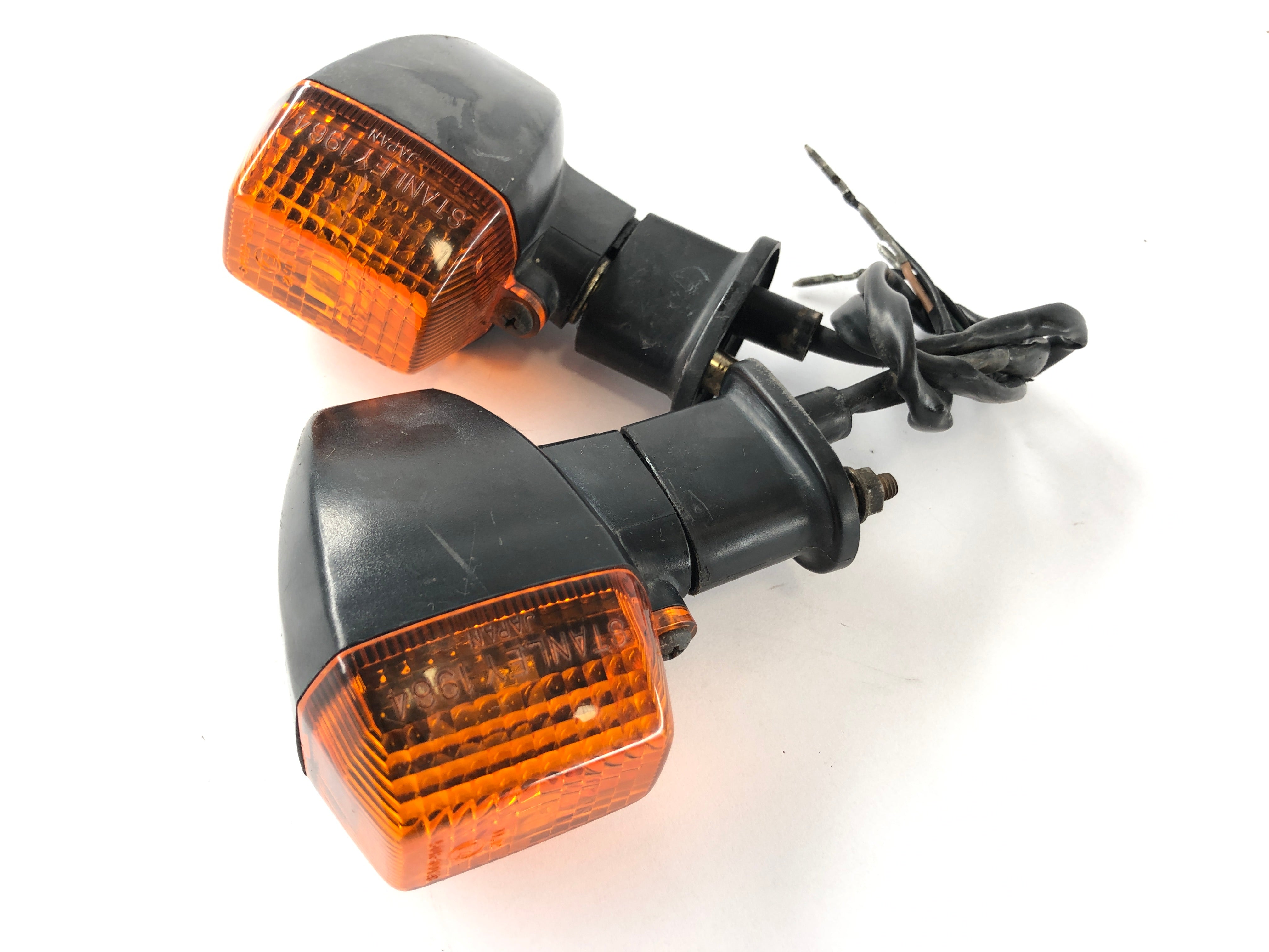 Yamaha YZF 750 R 4hn [1995] - Turn Signal Back Set Couple - 0