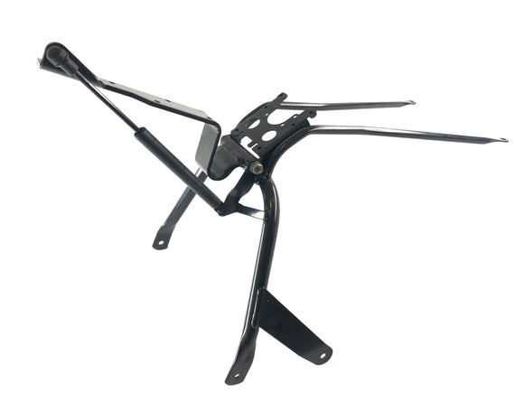 BMW K 1200 LT [2002] - Regolazione dell'altezza di Bünde