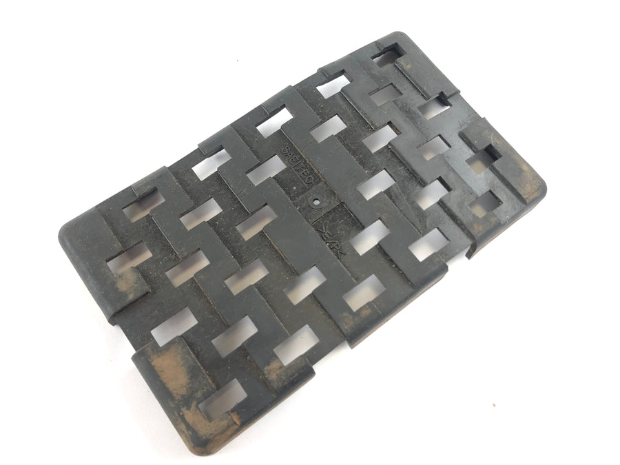 Suzuki DL 1000 V-Strom [2006] - Rubber battery compartment