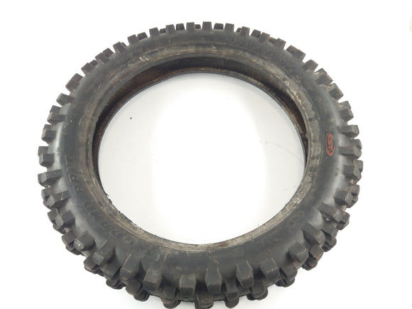 Husqvarna WR 125 [1995] - Rear wheel tire year of manufacture 37/17