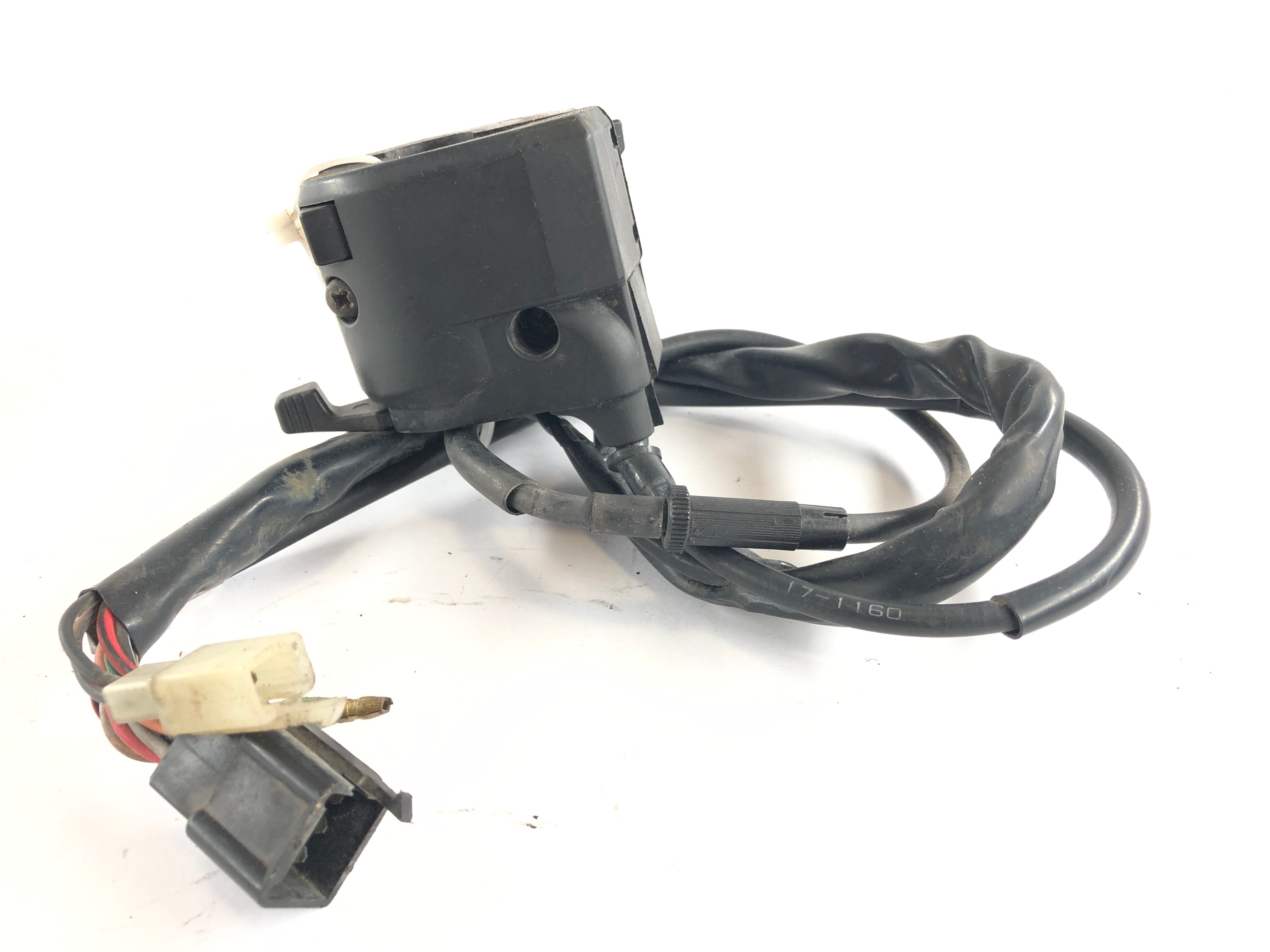 Kawasaki ZX9-R ZX900B [1996] - Handlebar switch left