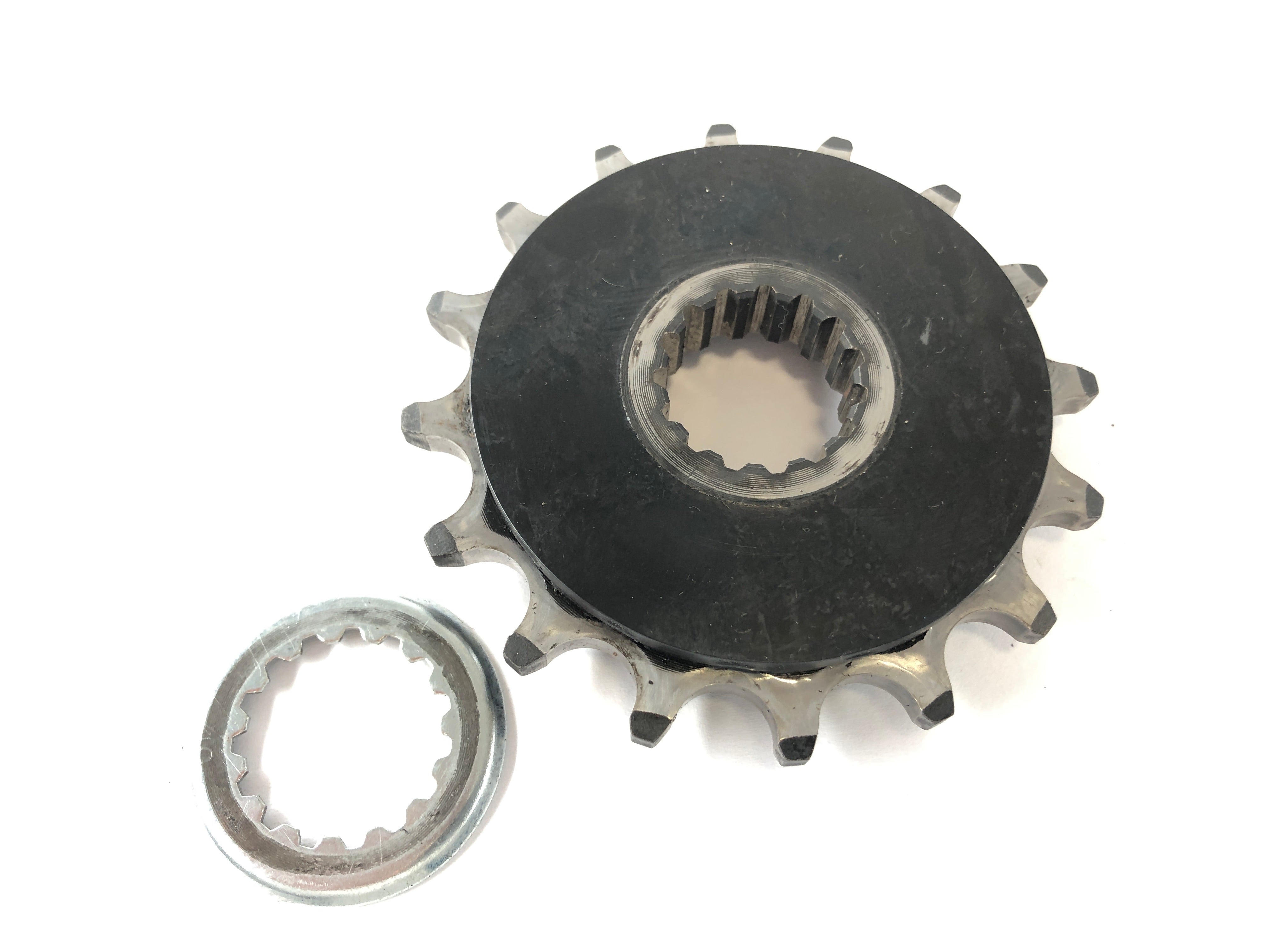 KTM Duke 690 A3 [2012] - pinion chain pinion gear Z16 - 0