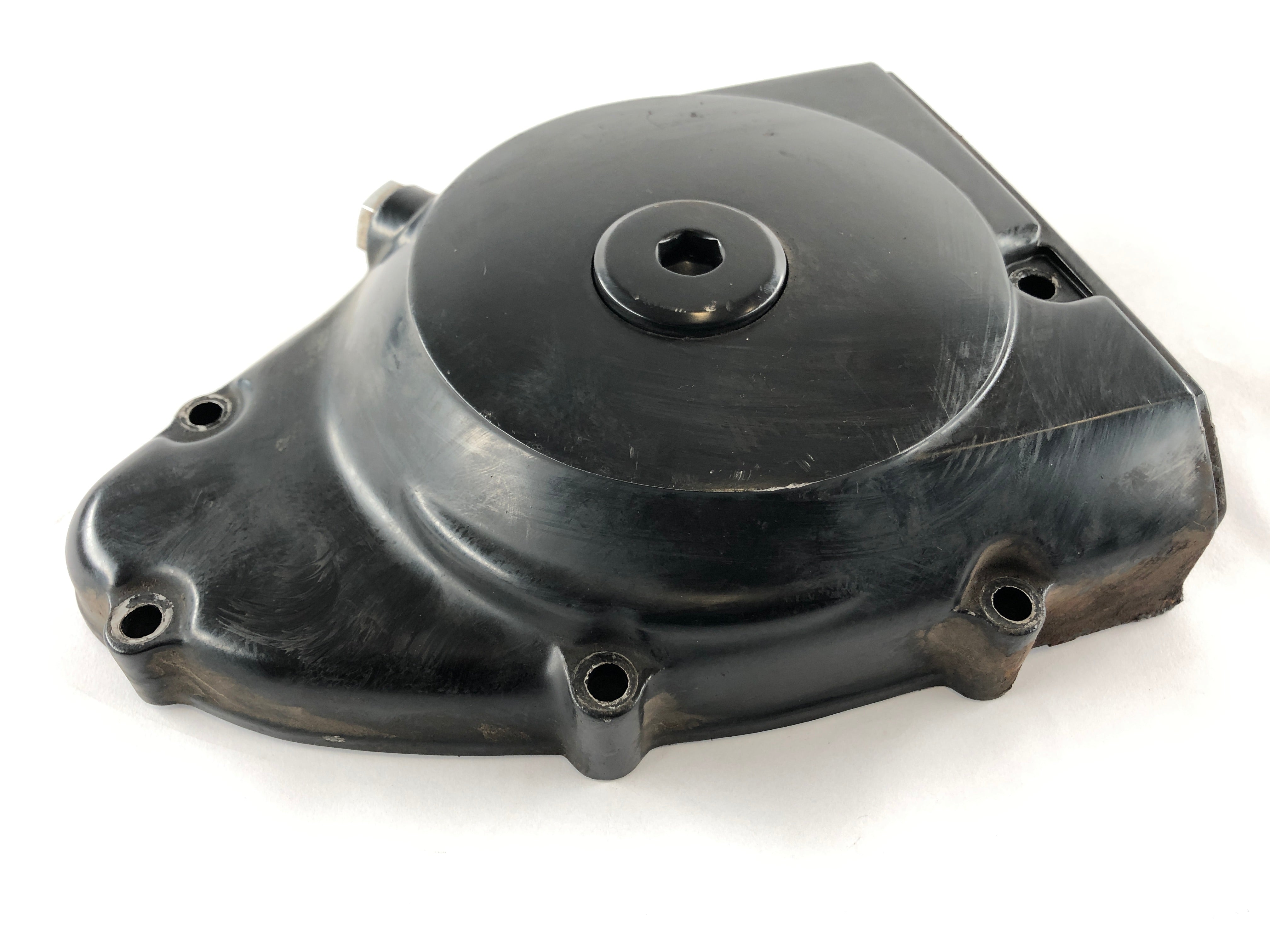 Kreidler Supermoto 125 [2008] - Alternator cover engine cover