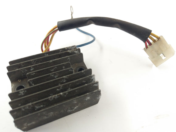 Aprilia Rs 125 GS [1997] - Kontroller likeretter