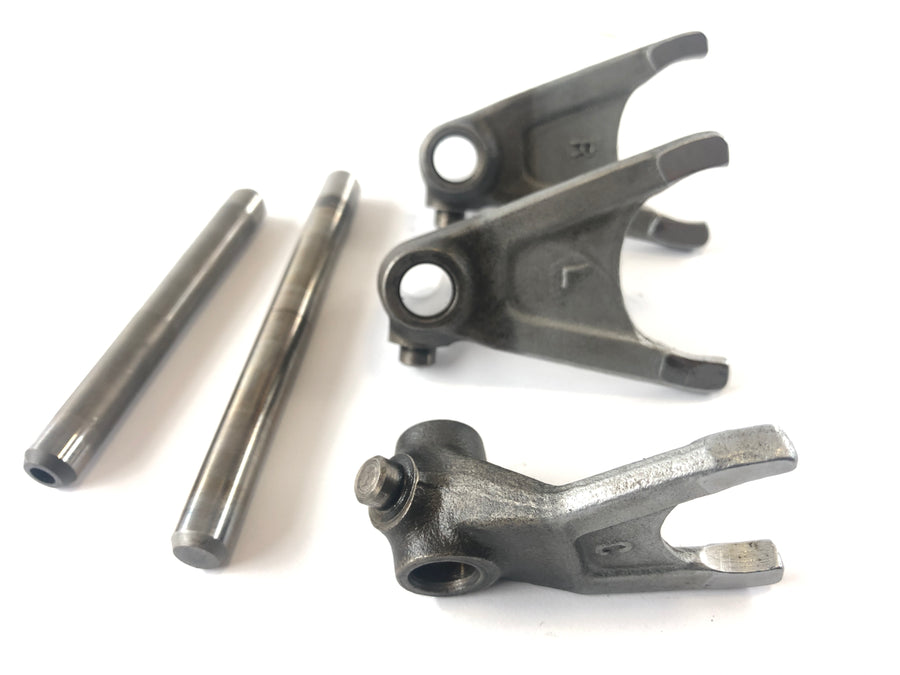 Yamaha XV 535 Virago 2YL [1987] - shift forks shift claw set