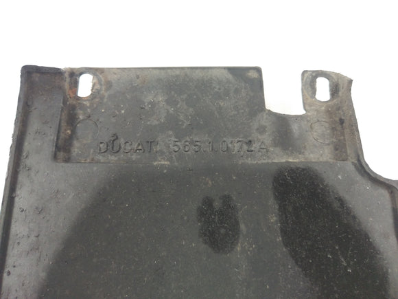 Ducati Monster S4R [2003] - Inner Fender