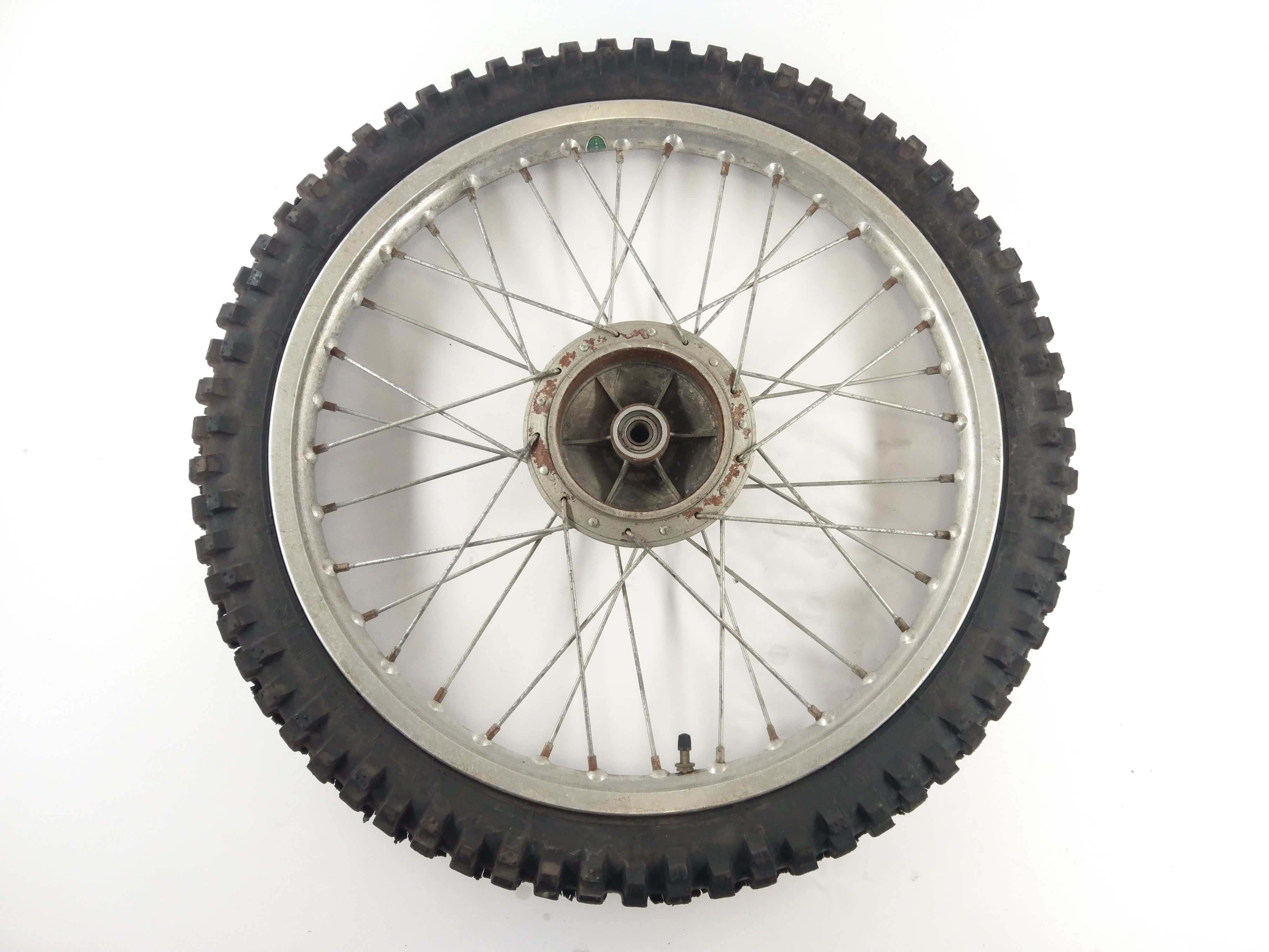 Yamaha XT 500 1U6 [All years] - Front wheel rim