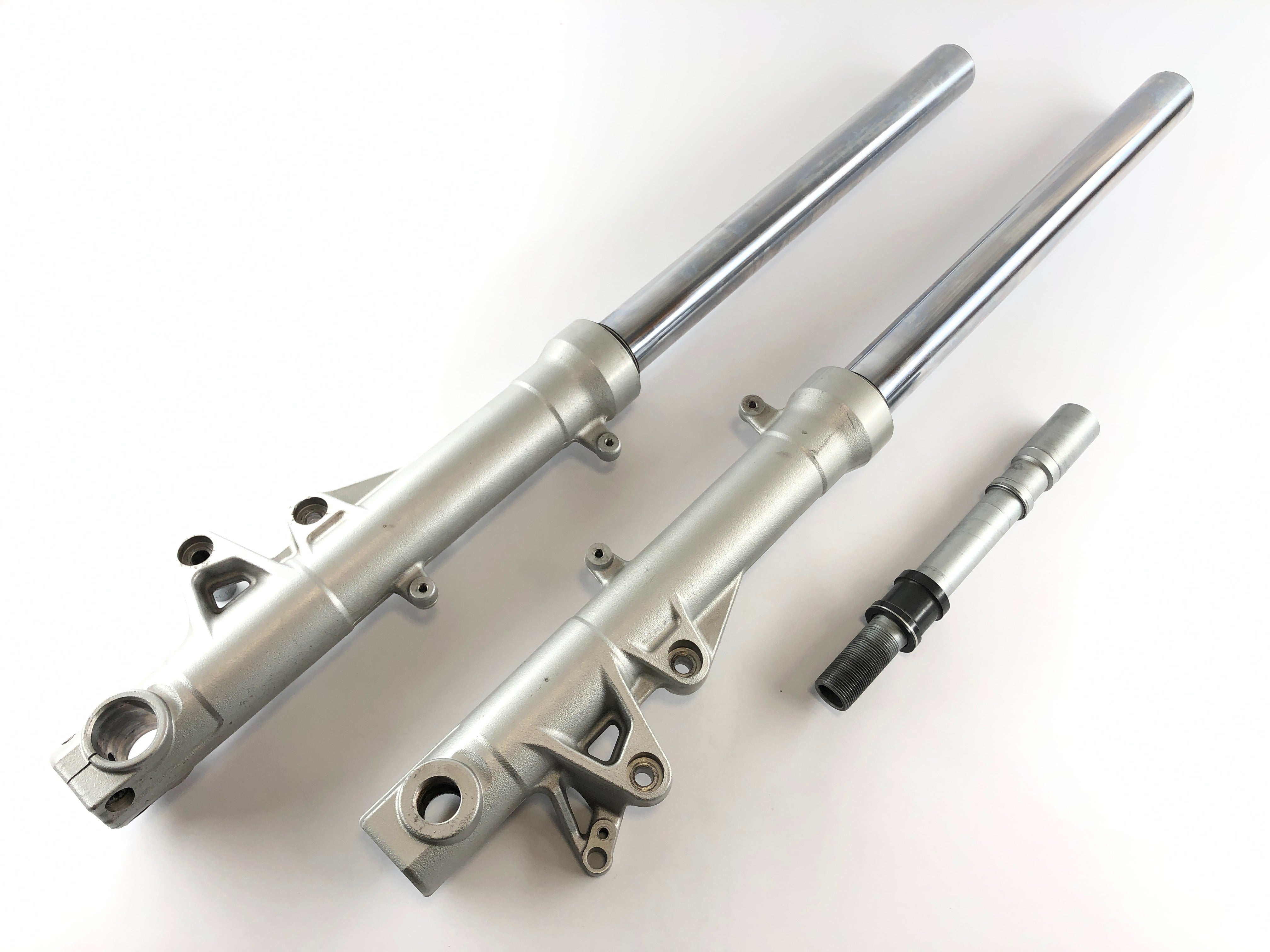 BMW F 800 S [2007] - Fork Telescopic fork with axle