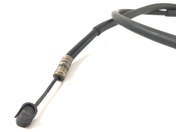 Suzuki GT 500 [1978] - Trem de acoplamento