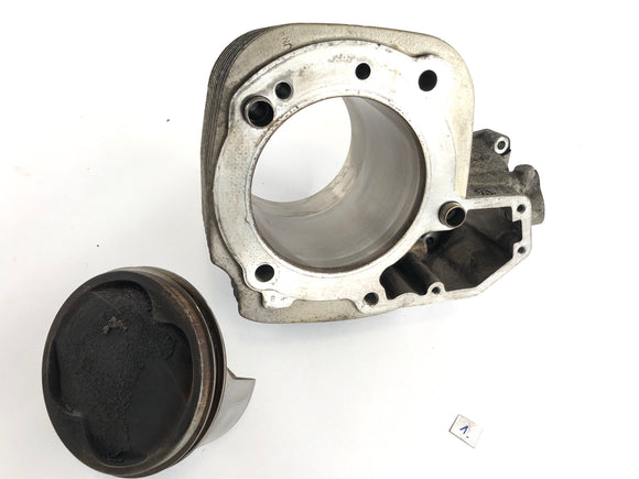 BMW R 1100 GS 259 [1995] - cilindro com pistão