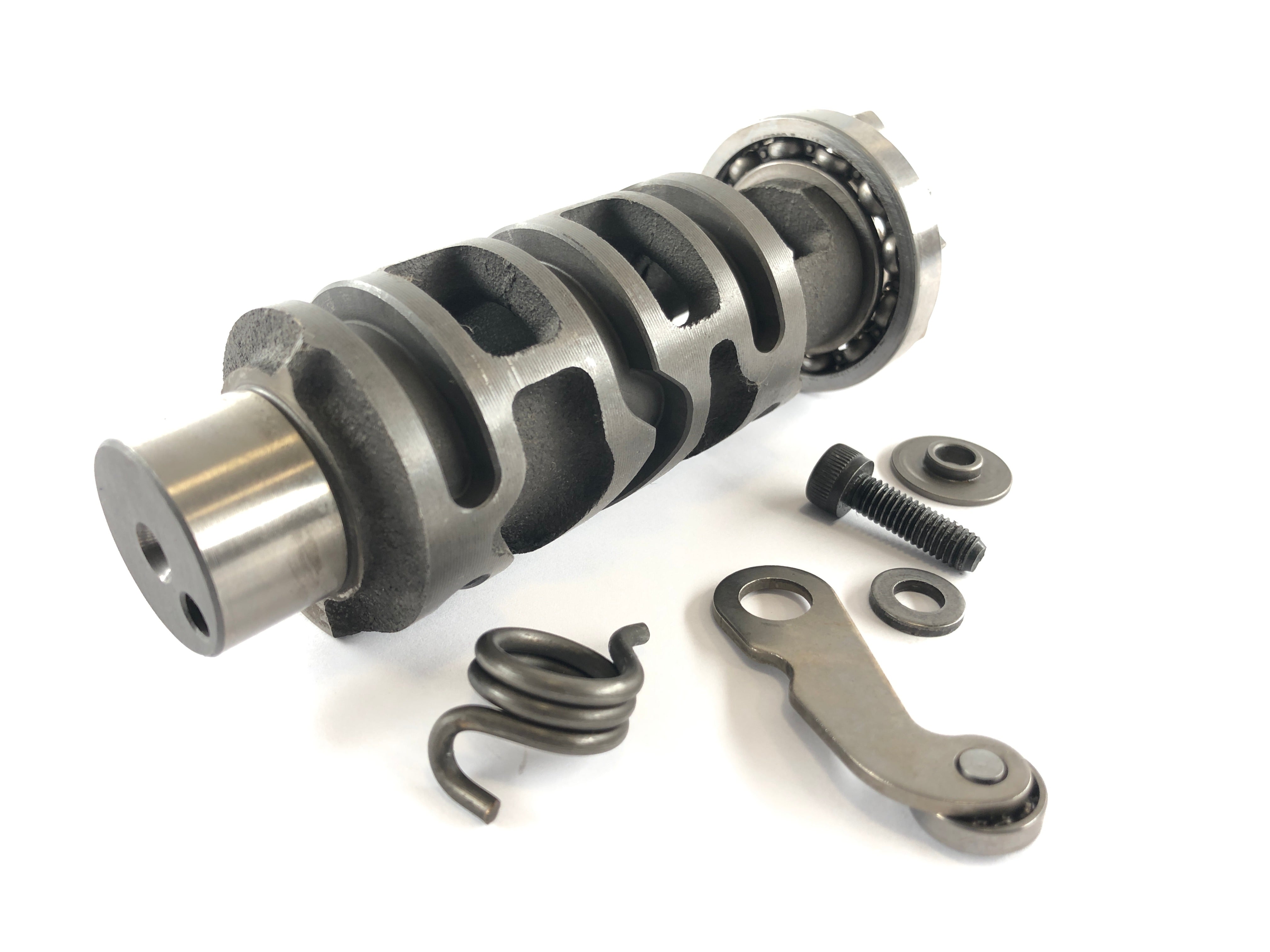 Triumph Street Triple R 675 D67LD [2008] - Roller de interruptor