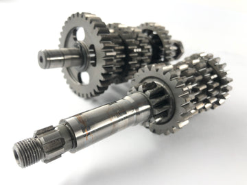 Yamaha DT 125 R DE03 [1999] - vaihdelaatikko - 0