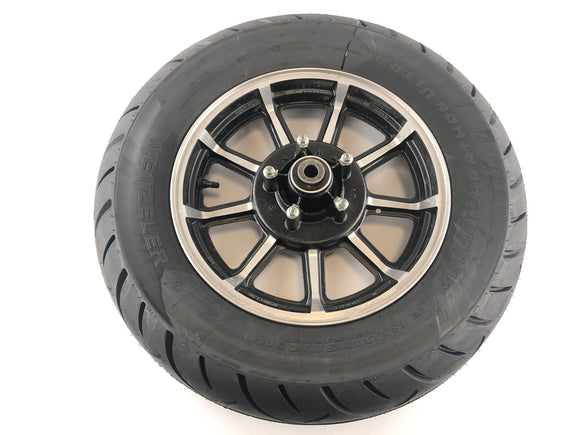 Honda Goldwing GL 1200 SC14 [1991] - Hinterrad Rad Rim