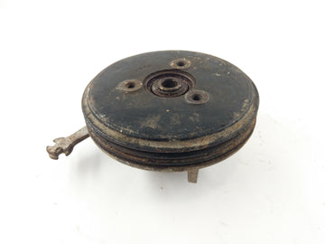 NSU Lux [Alle års konstruktion] - Tromlebremse - 0