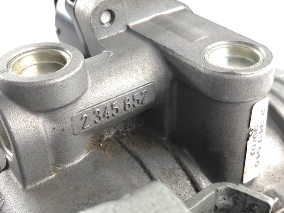 BMW F 650 CS Scarver [2001] - Дроссельный клапан