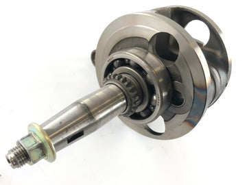 Yamaha XT 600 E 3TB [1991] - klikový hřídel s o spojovací tyčí - 0