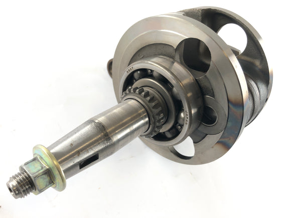 YAMAHA XT 600 E 3TB [1991] - krumtapaksel med forbindelsesstang