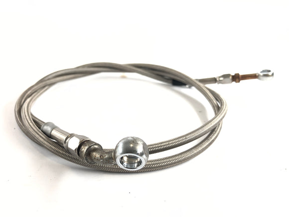 Kawasaki VN 900 Classic [2010] - Bromslinje vid Back Steel Flex