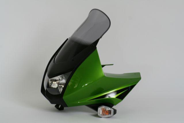 Kawasaki KLR 650 [2008-]-Touring Disc "T"