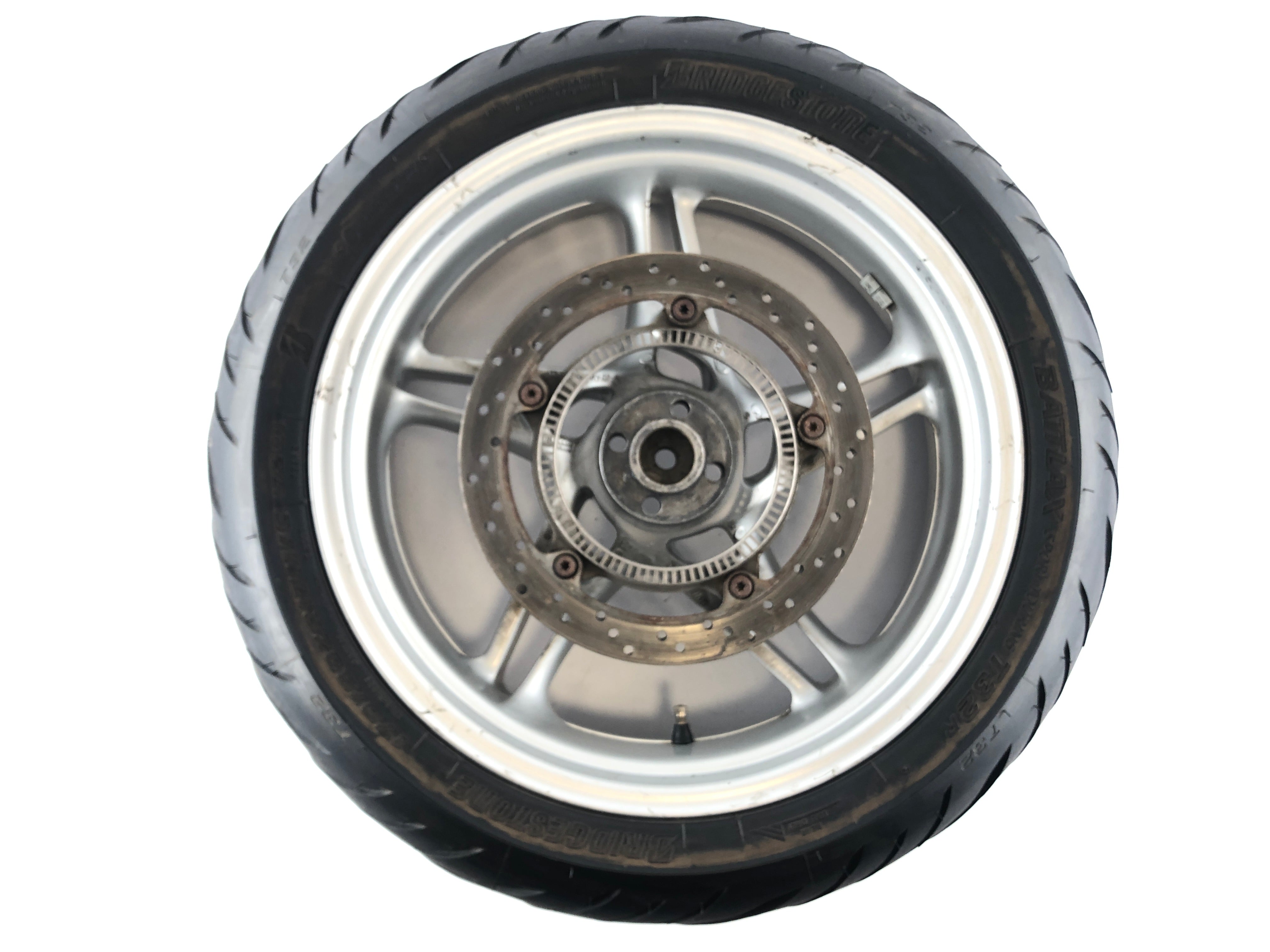 BMW R 1150 RT [2003] - Rear wheel rim