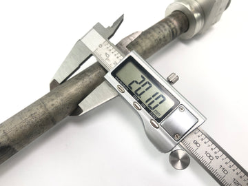 Triumph Street Triple R 675 D67LD [2010] - Eixo traseiro do eixo Slock - 0