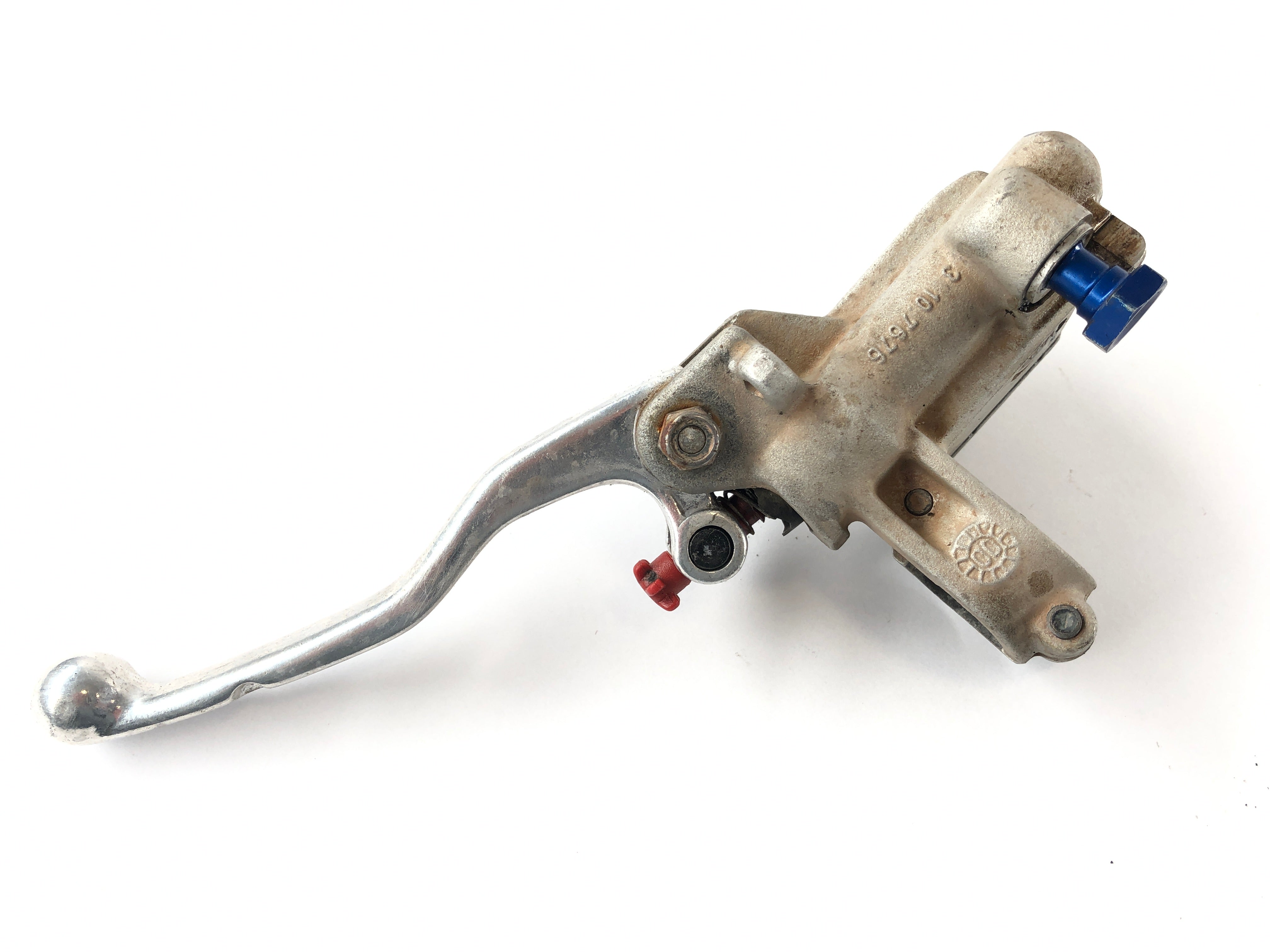 Husaberg FE 501 [2002] - Brake pump handbrake pump with brake lever