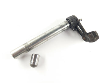 Honda XL 700 VA RD13 Transalp [2008] - páka spojky na straně motoru