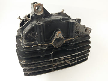 Honda XR 500 R PE01 [1981] - головка блока цилиндров