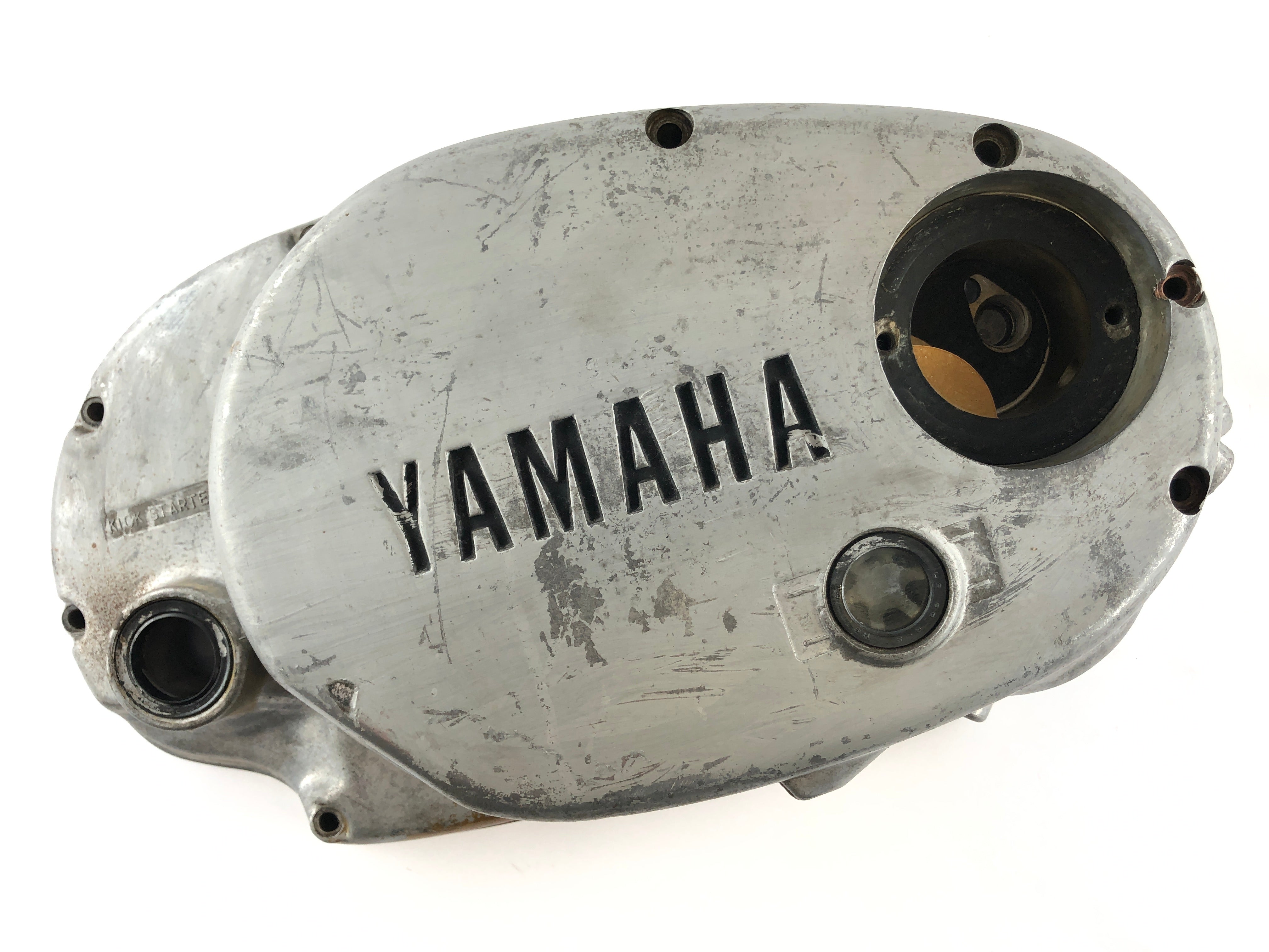 Yamaha XS 650 Typ 447 [1975] - LID sprzęgania pokrywki silnikowej