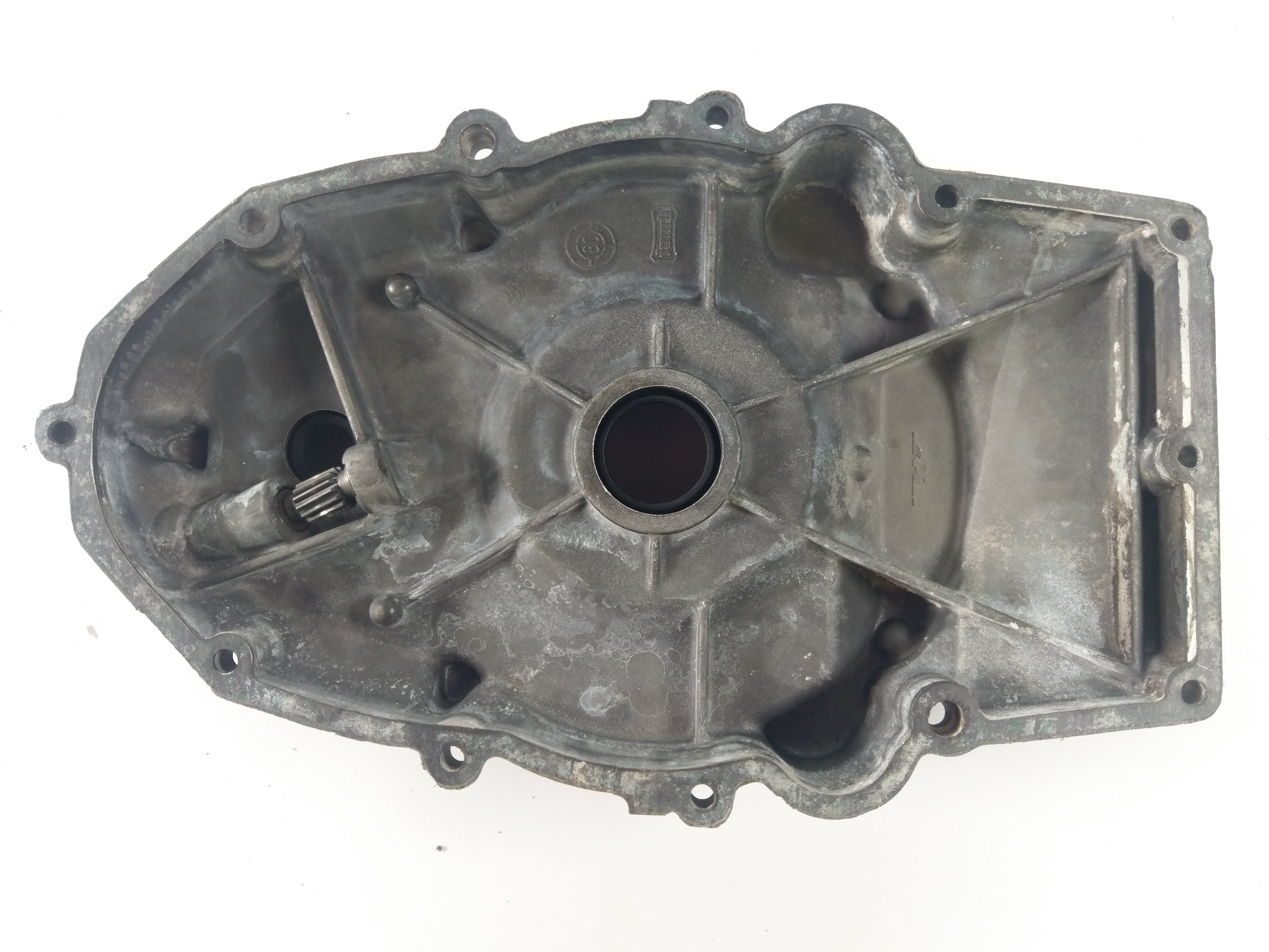 Moto Guzzi V50 V65 -Engine Front Lid