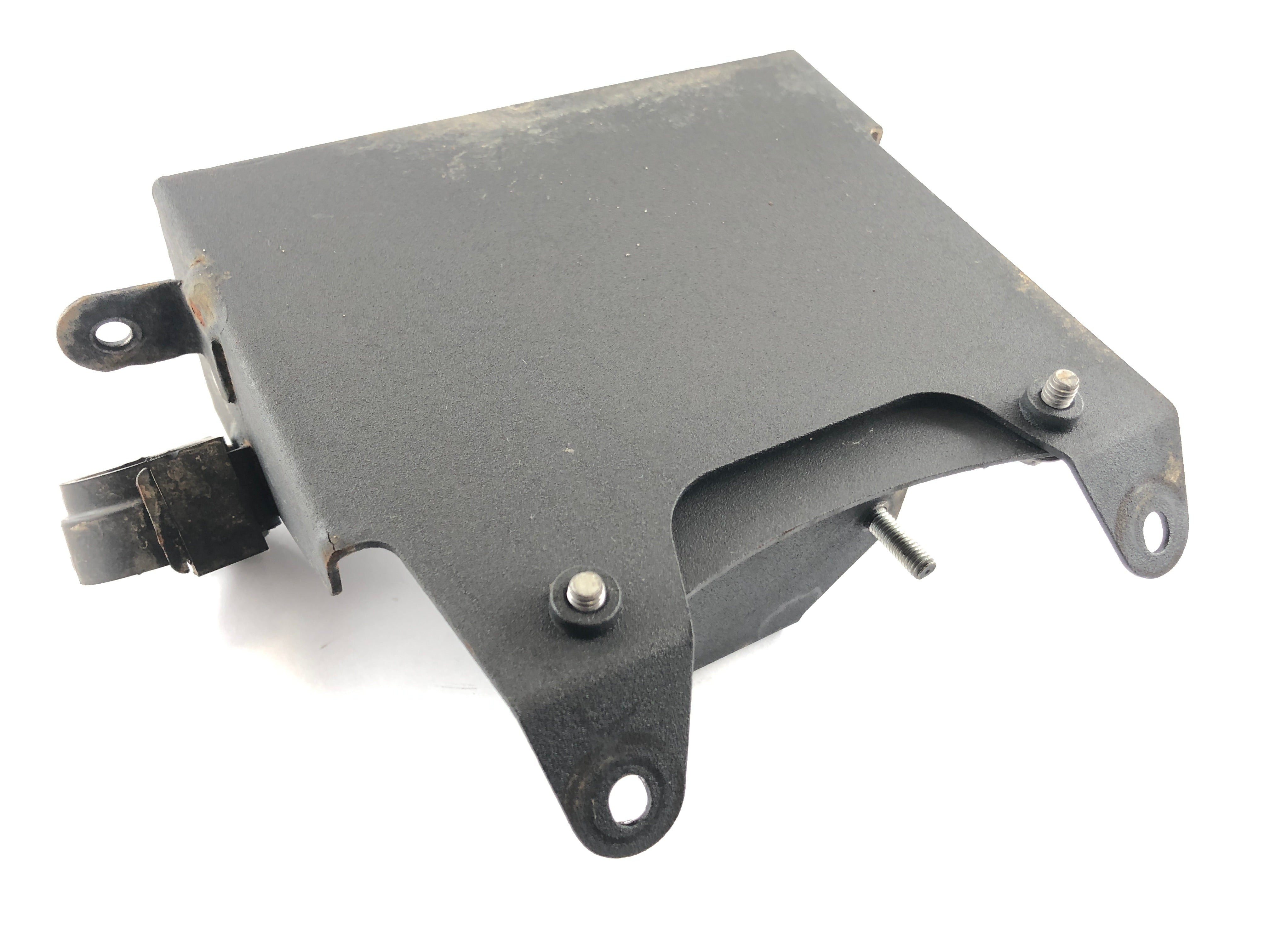 KTM 640 LC4 [2003] - Battery compartment battery box