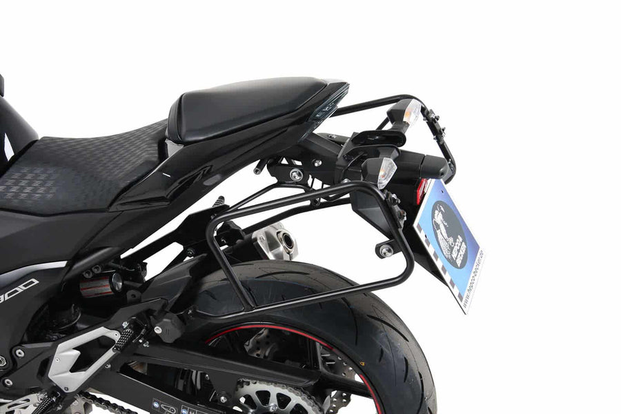 Kawasaki Z 800 [2013-2016] — slēdzams bagāžas nodalījums