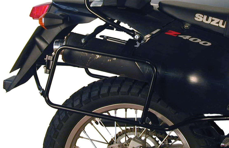 Suzuki DR-Z 400 [2000-2008] - táskatartó